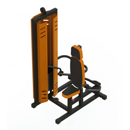 Тренажер Wuotan жим на трицепс, код: GB.24P-W Тренажер Wuotan жим на трицепс, код: GB.24P-W
