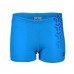 Плавки-боксери для хлопців Arena Kikko V Swim Short Graphic зріст 152 см, 12-13 років, блакитний, код: 3468337068310