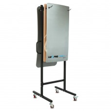 Стійка для підвісних килимків мобільна LiveUp 740х740х2070 мм, чорний, код: LP8814 Стійка для підвісних килимків мобільна LiveUp 740х740х2070 мм, чорний, код: LP8814