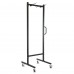 Стійка для підвісних килимків мобільна LiveUp 740х740х2070 мм, чорний, код: LP8814