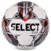 М'яч для футзалу Select Futsal Samba FIFA Basic №4, білий-сірий, код: Z-Samba-WGR