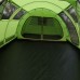 Намет KingCamp Milan 6 2950+2200х3600х2100мм, зелений, код: KT3059 Green