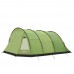 Намет KingCamp Milan 6 2950+2200х3600х2100мм, зелений, код: KT3059 Green