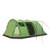 Намет KingCamp Milan 6 2950+2200х3600х2100мм, зелений, код: KT3059 Green