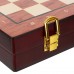 Шахи настільна гра Zoocen 245x125x5 мм, дерево, код: FL125