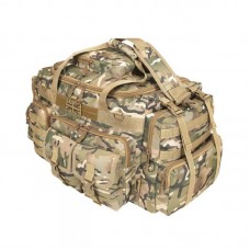 Сумка Kombat Saxon Holdall мультікам, код: kb-sh65-btp