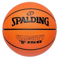 М"яч баскетбольний Spalding Varsity TF-150, розмір 5, помаранчевий, код: 689344403809 М"яч баскетбольний Spalding Varsity TF-150, розмір 5, помаранчевий, код: 689344403809