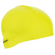 Шапочка для плавання силіконова для дорослих MadWave Light жовтий, код: M053503_Y Шапочка для плавання силіконова для дорослих MadWave Light жовтий, код: M053503_Y