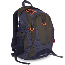 Рюкзак туристичний Deuter 25л, оливковий, код: G25_OL