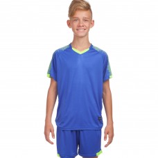 Футбольна форма підліткова PlayGame Lingo розмір 28, ріст 135-140, синій, код: LD-5023T_28BL