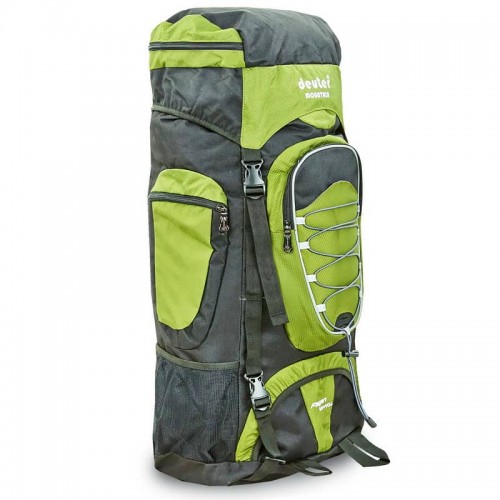 Рюкзак туристичний Deuter 39+10л, 300x220x590мм, оливковий, код: 517-D_OL