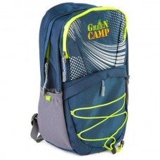 Рюкзак туристичний Green Camp 15 л, код: GC-102