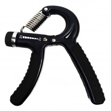 Еспандер кистьовий EasyFit 10-40 кг чорний, код: EF-1900-B-EF Еспандер кистьовий EasyFit 10-40 кг чорний, код: EF-1900-B-EF