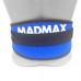 Пояс для важкої атлетики MadMax MFB-421 Simply the Best неопреновий Blue L, код: MFB-421-BLU_L