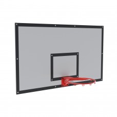 Щит баскетбольний шкільний Brustyle FIBA, 1800х1150х1050 мм, код: SG410 Щит баскетбольний шкільний Brustyle FIBA, 1800х1150х1050 мм, код: SG410