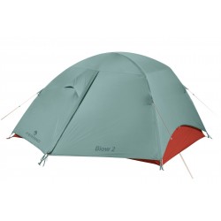 Намет двомісний Ferrino Blow 2 Blue (91216OOB), код: 931781-SVA