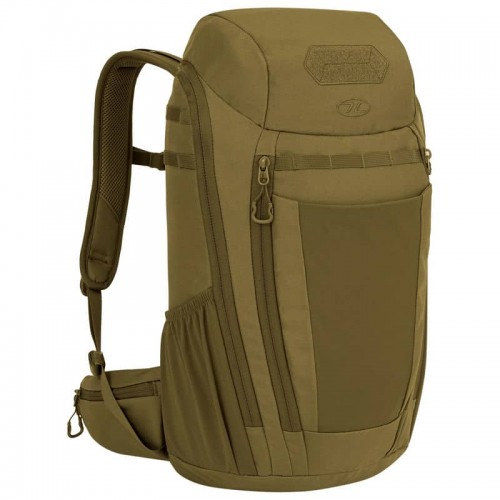 Рюкзак тактичний Highlander Eagle 2 Backpack 30L Coyote Tan (TT193-CT), код: 929721-SVA