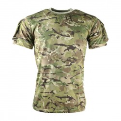Футболка Kombat Tactical T-Shirt L мультікам, код: kb-tts-btp-l