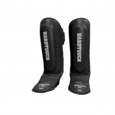 Захист ноги Hard Touch ребристий, розмір L, чорний, код: 00459-SNS Захист ноги Hard Touch ребристий, розмір L, чорний, код: 00459-SNS