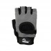 Рукавички для фітнесу Majestic Sport S Black/Grey, код: M-SFG-G-S