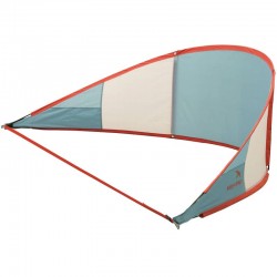 Тент пляжний EasyCamp Beach Windscreen Surf Ocean Blue, код: 928886-SVA