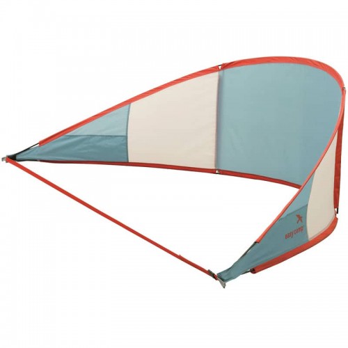 Тент пляжний EasyCamp Beach Windscreen Surf Ocean Blue, код: 928886-SVA
