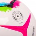М"яч футбольний Joma Halley II №4, білий-рожевий, код: 401727-218-T4-S52