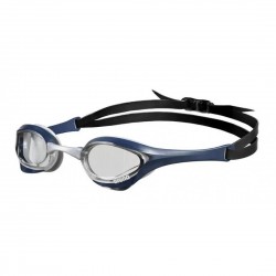 Окуляри для плавання Arena Cobra Ultra Swipe срібляста-темно-синій, код: 3468336664476