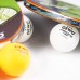 Набір для настільного тенісу Gewo Rave Speed 2 Bats 3 Balls (86080000), код: 931051-SVA