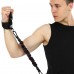 Тренувальна система для швидкісних та силових тренувань Ezous Boxing Resistance Bands чорний, код: Q-02-S52