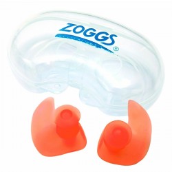 Беруші дитячі Zoggs Aqua-Plugz помаранчевий, код: 749266036582