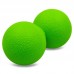 Масажер для спини Duoball Massage Ball червоний, код: FI-8234_R-S52