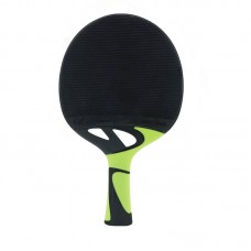Ракетка для настільного тенісу Cornilleau Tacteo 50 Outdoor лайм, код: 3222764553067-IN Ракетка для настільного тенісу Cornilleau Tacteo 50 Outdoor лайм, код: 3222764553067-IN