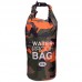 Водонепроникний гермомішок Tactical Waterproof 10 л, синій, код: TY-6878-10_BL