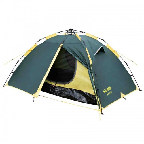 Намет Tramp Quick 3 (v2) green, код: UTRT-097 Намет Tramp Quick 3 (v2) green, код: UTRT-097