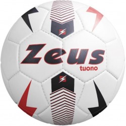 М"яч футбольний Zeus Pallone Tuono №5, білий, код: 8051565102922
