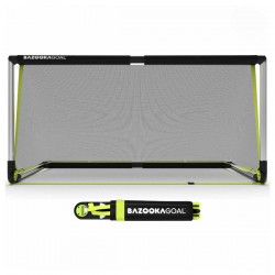 Футбольні ворота BazookaGoal алюмінієві, 1800x900 мм, код: 6206-IN Футбольні ворота BazookaGoal алюмінієві, 1800x900 мм, код: 6206-IN