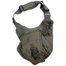 Сумка Kombat Tactical Shoulder Bag, код: kb-tsb-olgr