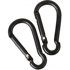 Карабін Kombat UK Carabiner Standard 6mm, код: kb-cst6