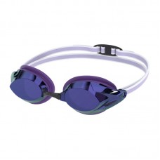 Окуляри для плавання жіночі Speedo Womens Vanquisher 3.0 Mirrored фіолетовий, код: 5059937793931