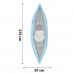 Байдарка Bestway 65115 Hydro-Force Cove Champion X1, код: DM-65115N-IN