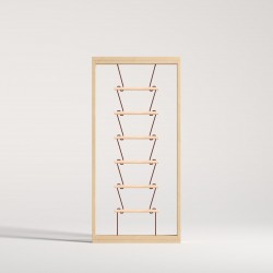 Мотузкова стінка TIia-Sport Кріпиш, код: sm-1372