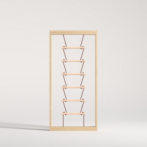 Мотузкова стінка TIia-Sport Кріпиш, код: sm-1372 Мотузкова стінка TIia-Sport Кріпиш, код: sm-1372