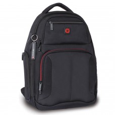 Міський рюкзак Swissbrand Georgia 3.0 29 Black, код: DAS301355-DA