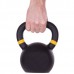 Гиря тренувальна чавунна Generation Fitness FF51F2-16kg 16 кг, чорний, код: 523008-AX