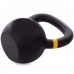 Гиря тренувальна чавунна Generation Fitness FF51F2-16kg 16 кг, чорний, код: 523008-AX