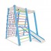 Дитячий спортивний куток SportBaby "Кроха-3" Sky, код: "Кроха-3" Sky