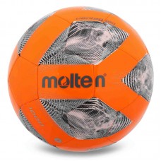 М"яч футбольний Molten №5, помаранчевий, код: F5A1000_OR М"яч футбольний Molten №5, помаранчевий, код: F5A1000_OR