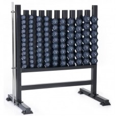 Стійка для аеробних гантель Fitnessport DR-10 (на 80 шт), код: 10144-AX