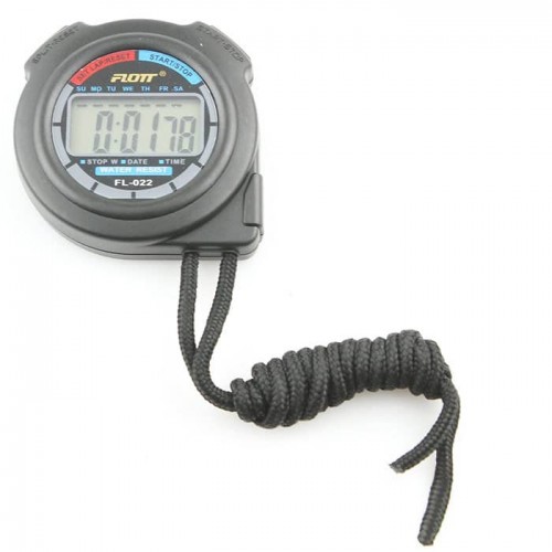 Секундомір Flott пам"ять на 1 людину, код: F022-WS Секундомір Flott пам"ять на 1 людину, код: F022-WS